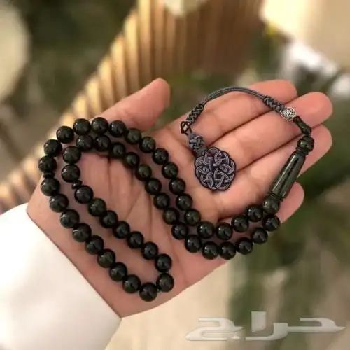 سبح خرز بكلايت 5