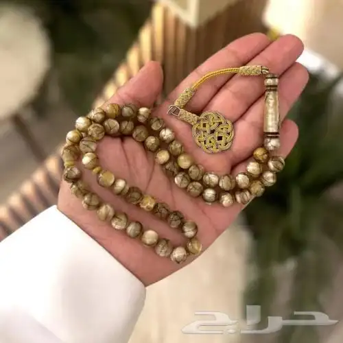 سبح خرز بكلايت 2