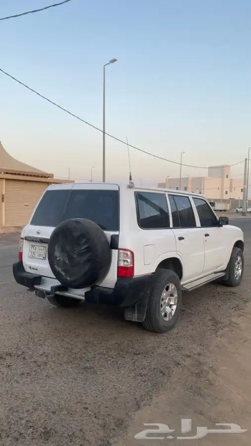 باترول 1999 2