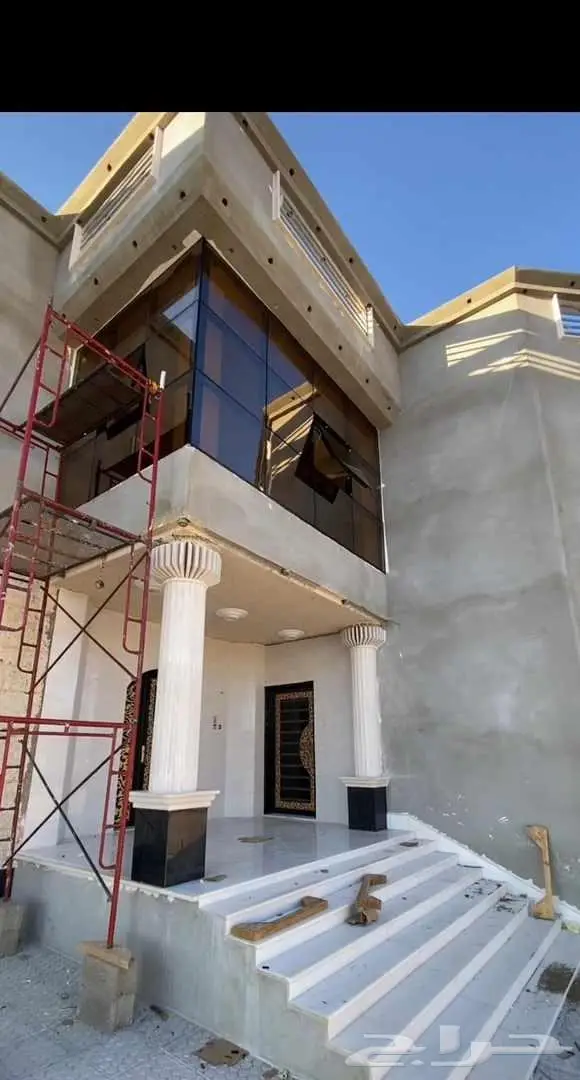 بلكونت زجاج محايل عسير 3