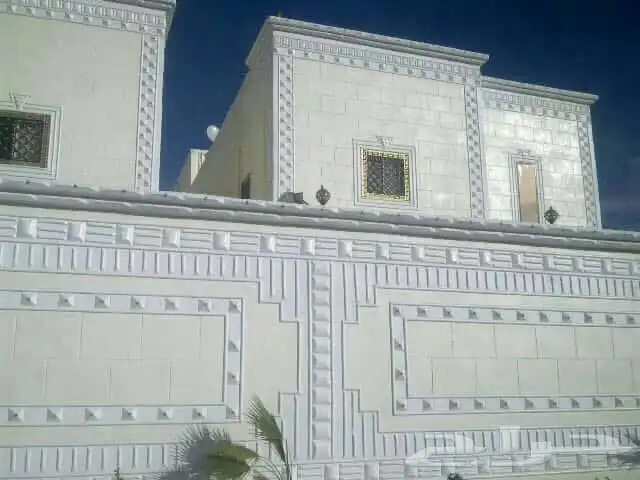 لياسه ملونه بديل الحجر اسمنت ملونه 11