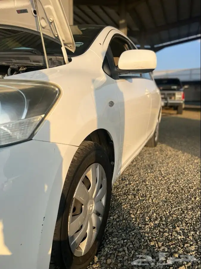 تم البيع يارس 2013 م 17