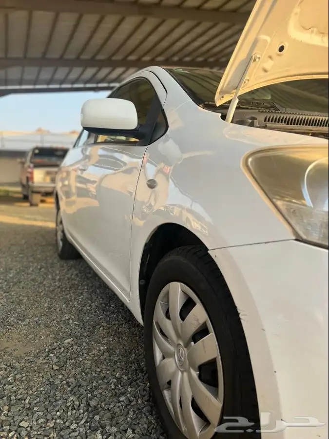 تم البيع يارس 2013 م 18