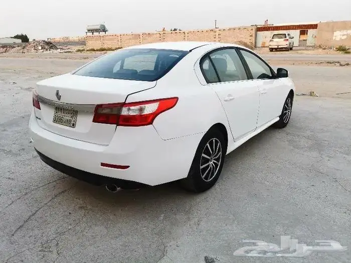 للبيع رينو سافران 4 سلندر موديل 2012 7