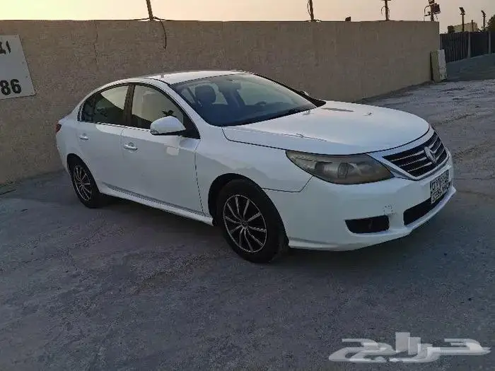 للبيع رينو سافران 4 سلندر موديل 2012 11