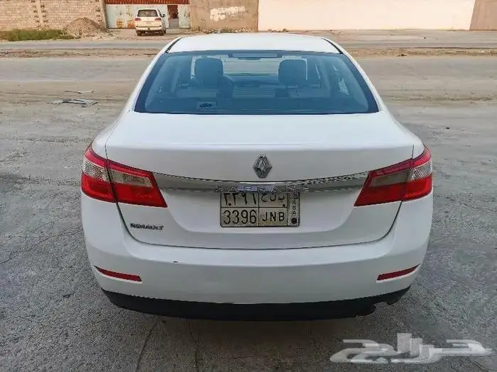 للبيع رينو سافران 4 سلندر موديل 2012 12