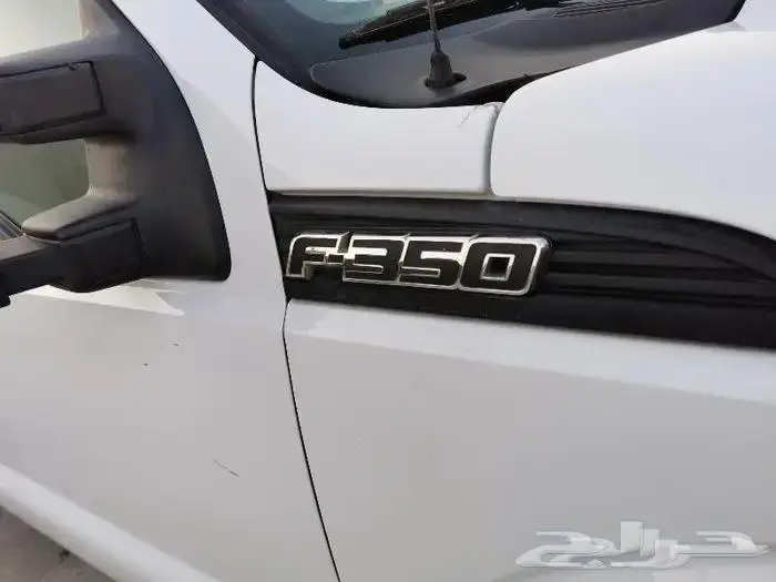 للبيع ونيت فورد F350 غمارتين بدون دبل ماشي قليل 5