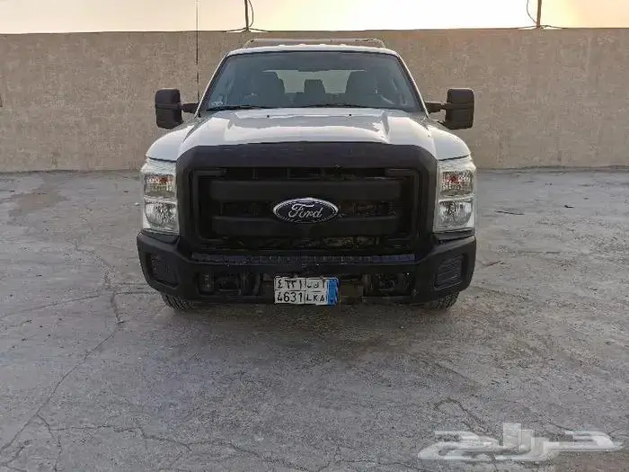 للبيع ونيت فورد F350 غمارتين بدون دبل ماشي قليل 13