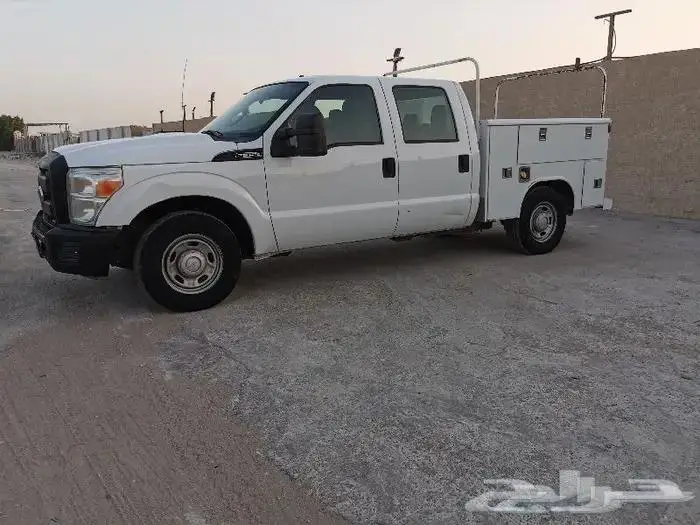 للبيع ونيت فورد F350 غمارتين بدون دبل ماشي قليل 16