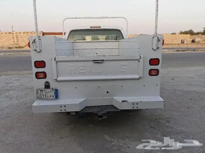 للبيع ونيت فورد F350 غمارتين بدون دبل ماشي قليل 17