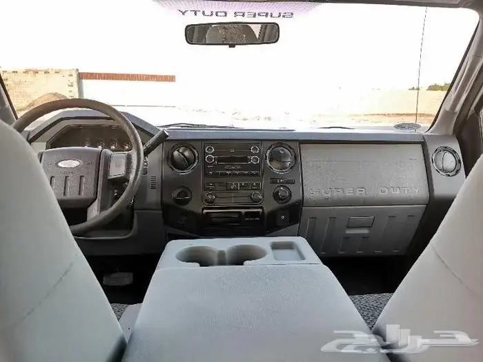 للبيع ونيت فورد F350 غمارتين بدون دبل ماشي قليل 20