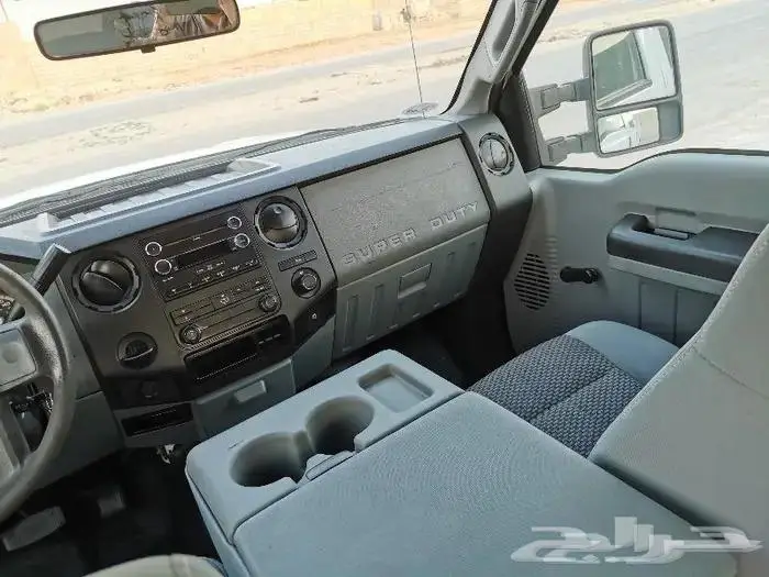 للبيع ونيت فورد F350 غمارتين بدون دبل ماشي قليل 21
