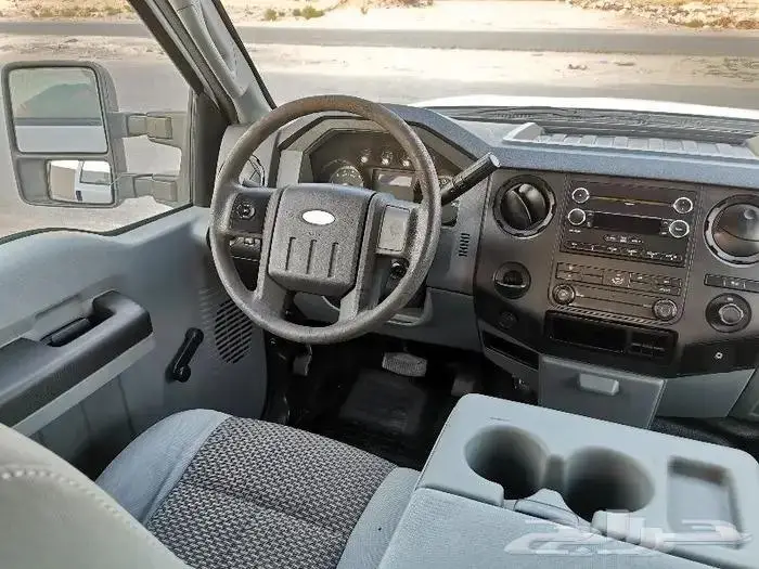 للبيع ونيت فورد F350 غمارتين بدون دبل ماشي قليل 23