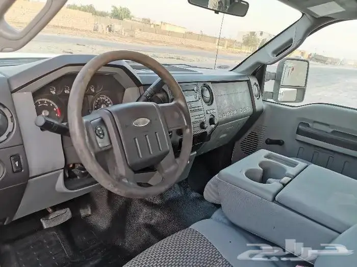 للبيع ونيت فورد F350 غمارتين بدون دبل ماشي قليل 22