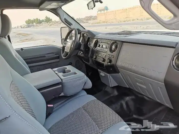 للبيع ونيت فورد F350 غمارتين بدون دبل ماشي قليل 25