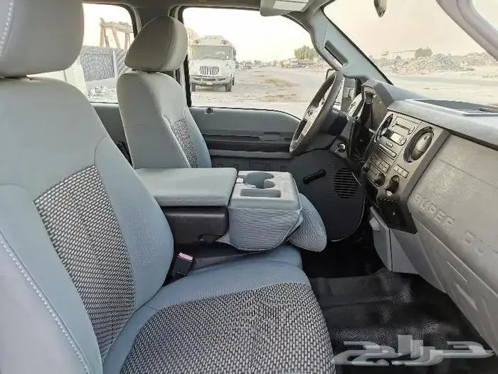 للبيع ونيت فورد F350 غمارتين بدون دبل ماشي قليل 29