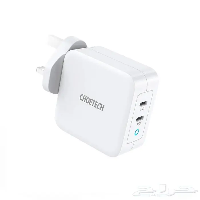 شاحن فائق السرعة وبقوة 100 واط تشويتيك شحن PD 0