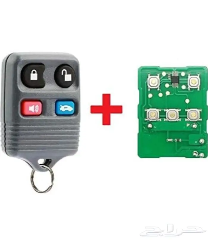 ريموتات فورد فكتوريا او ماركيز 0