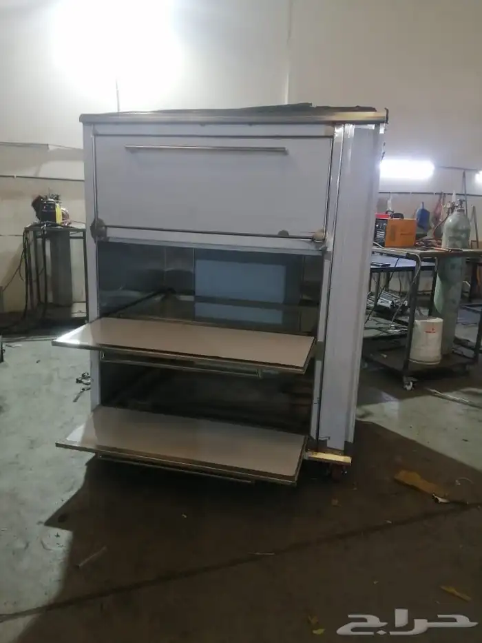 صيانة غرف تبريد وثلاجات وتصنيع معدات مطاعم - الرياض 8