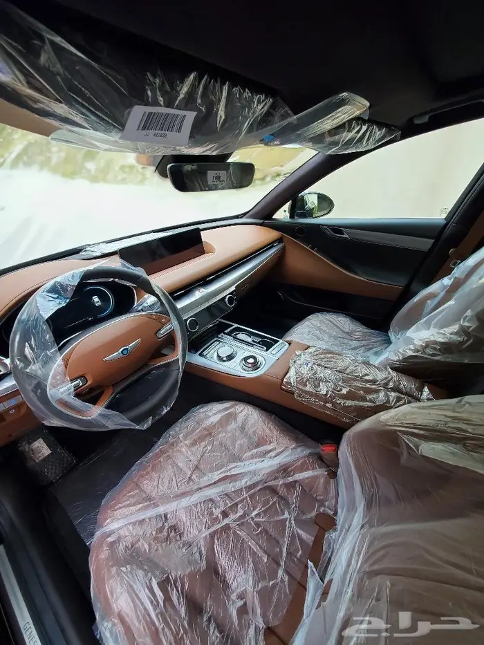 جينيسيس G80 (تم نفاذ كامل الكمية) 5