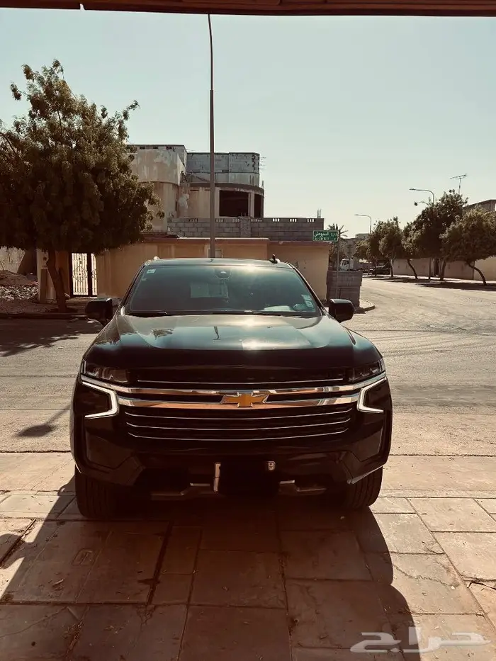 تاهو 4X4. LT 2021 3
