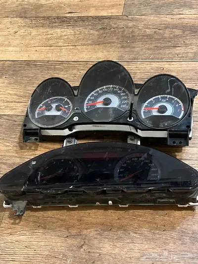 عداد طبلون اكاديا و كرايزلر c200 0
