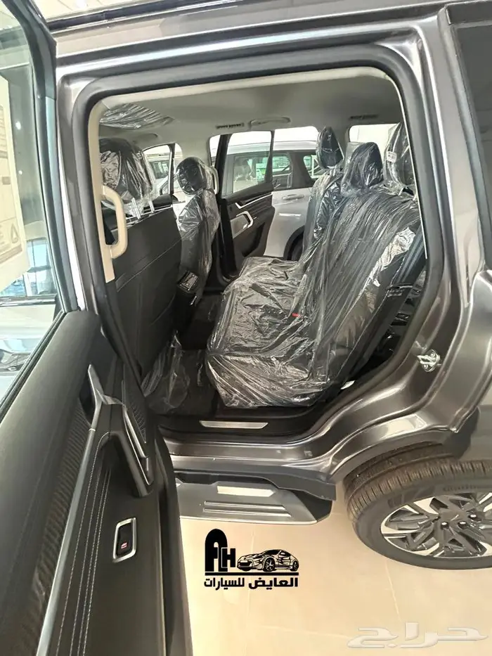 D90 MAX EXECUTIVE 2024 ماكسوس جيب ديزل دفع رباعي 9