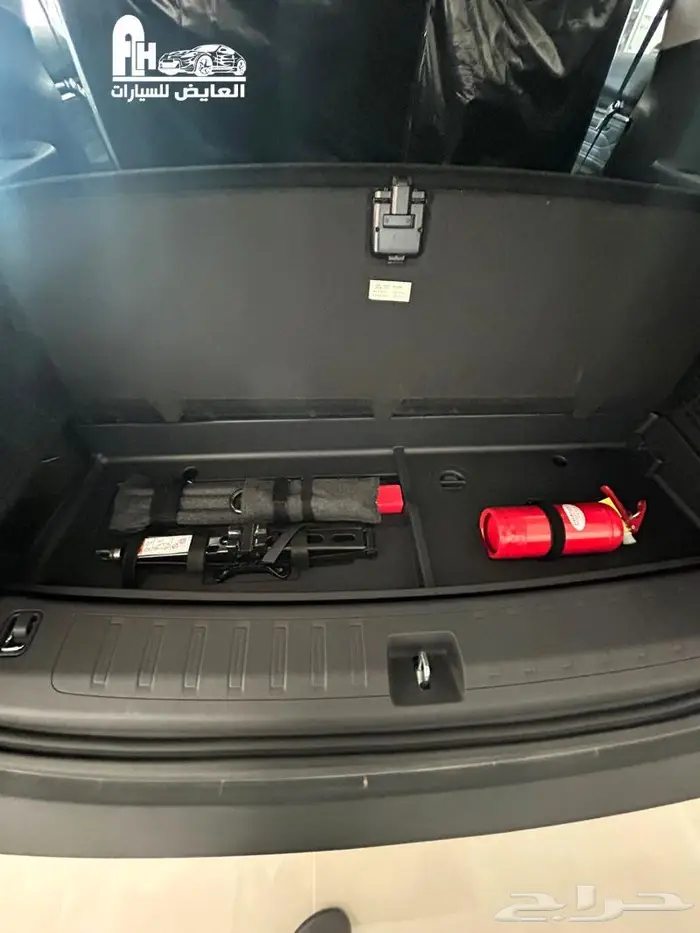 D90 MAX EXECUTIVE 2024 ماكسوس جيب ديزل دفع رباعي 10