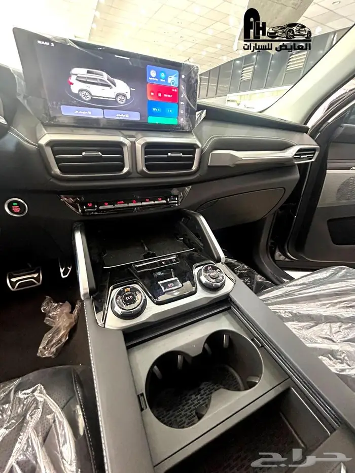 D90 MAX EXECUTIVE 2024 ماكسوس جيب ديزل دفع رباعي 3