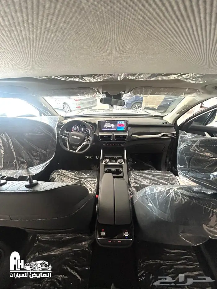 D90 MAX EXECUTIVE 2024 ماكسوس جيب ديزل دفع رباعي 4