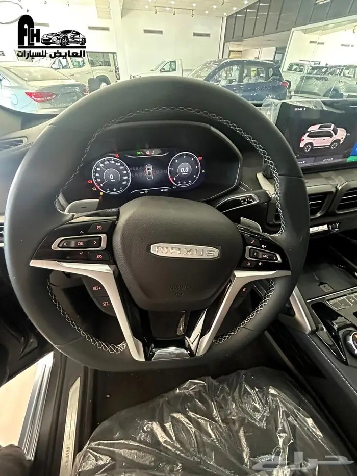 D90 MAX EXECUTIVE 2024 ماكسوس جيب ديزل دفع رباعي 5