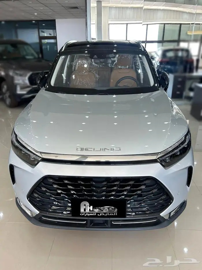 Baic X7 2023 بايك 2
