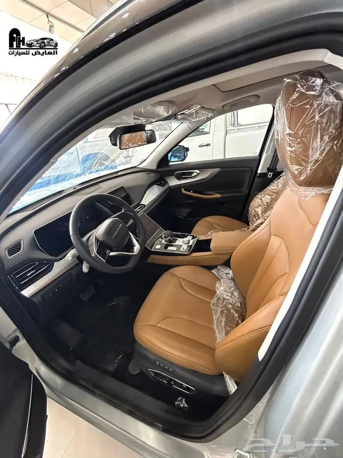 Baic X7 2023 بايك 3