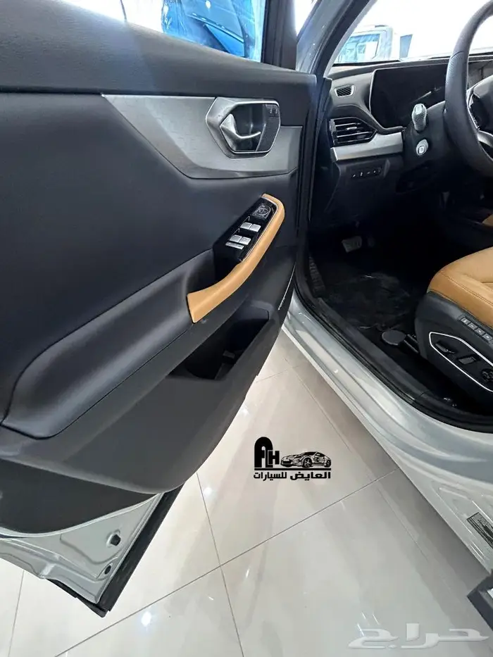 Baic X7 2023 بايك 5