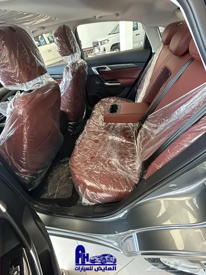 عرض خاص 39900Baic D50 بايك HONOR 2024 اعتمادية 5