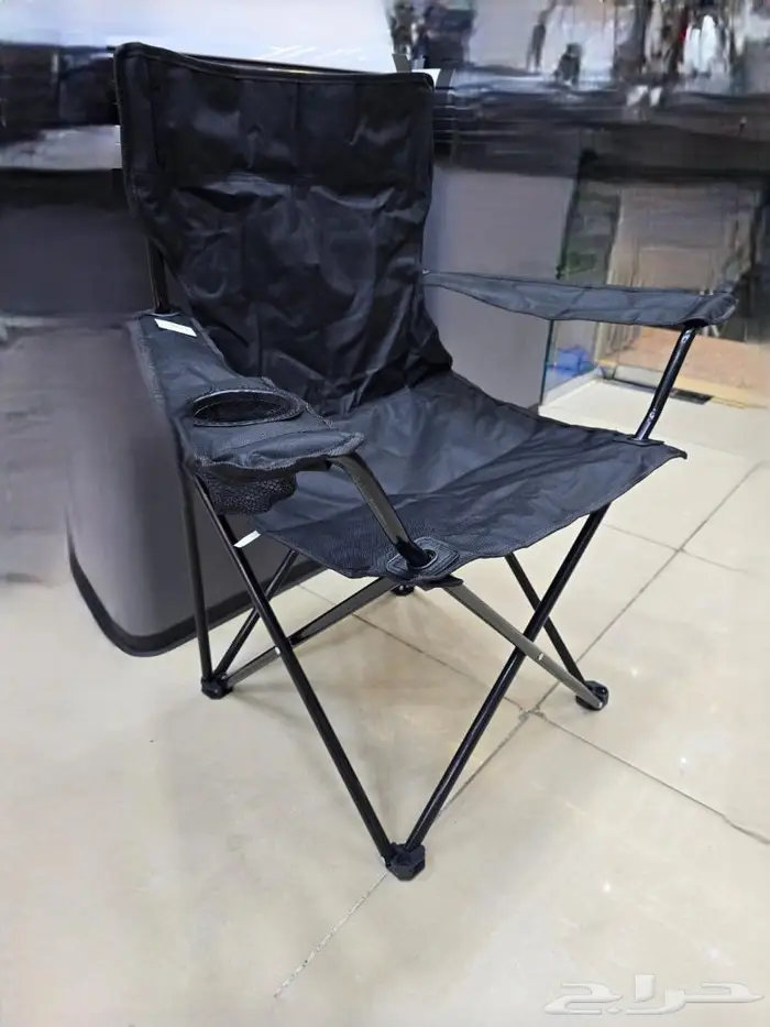 كرسي قابل للطي للرحلات بأشكال مختلفة 4