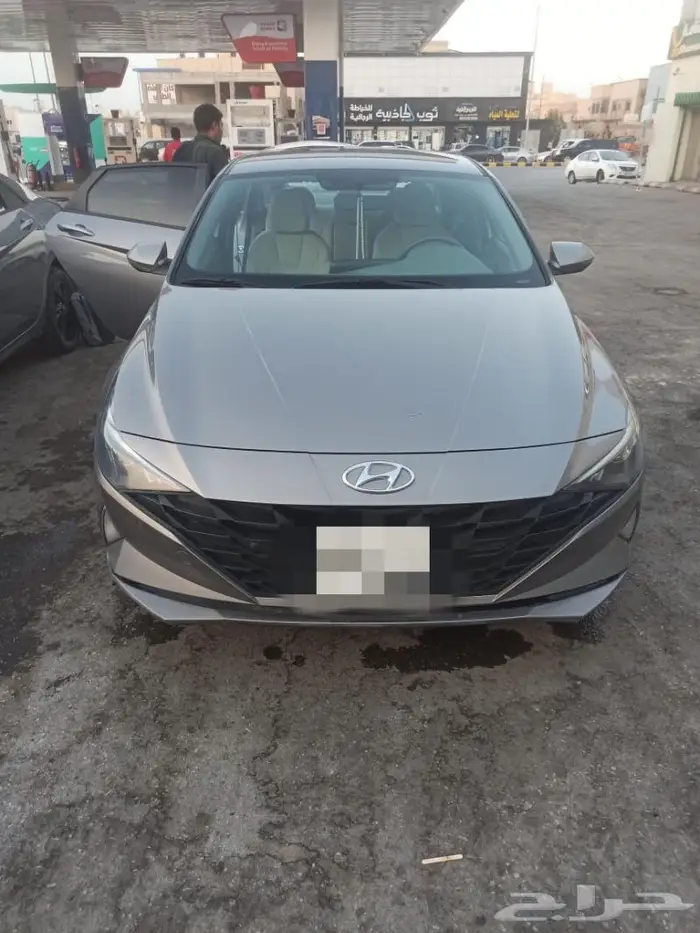هيونداي النترا cn7 موديل 2022 0