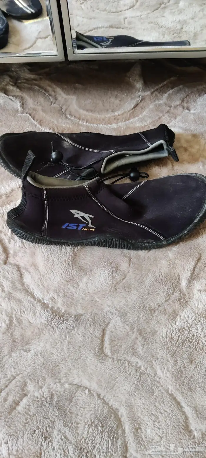 عدة غوص متكاملة 26