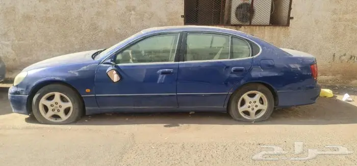 للبيع عدد 3 لكزس GS موديل 2001عدد (2) موديل 1999 15