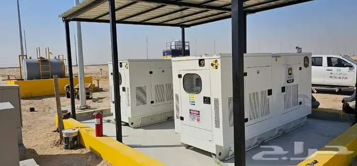 ايجار مولدات 4