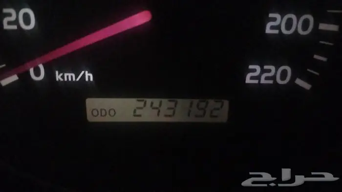لاندكروزر 2004 8
