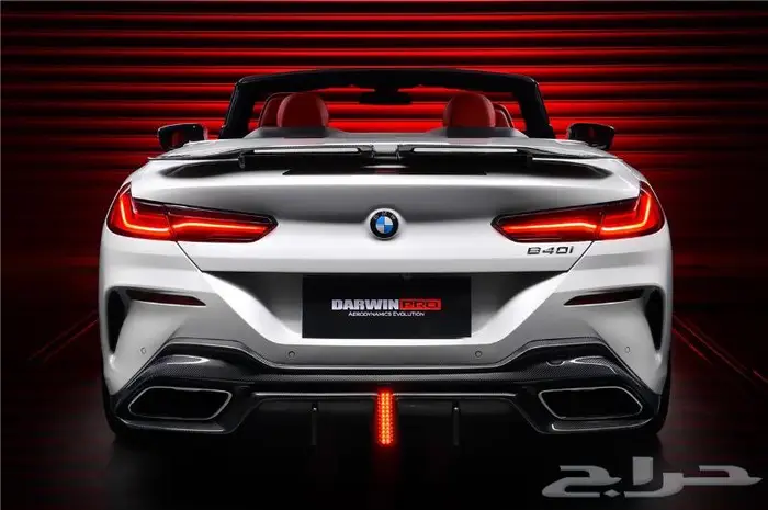 توفير جميع قطع تعديل بي ام BMW 8