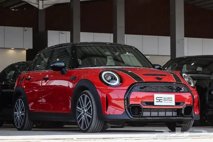 ميني كوبر S 2024 ناغي اربع ابواب 2