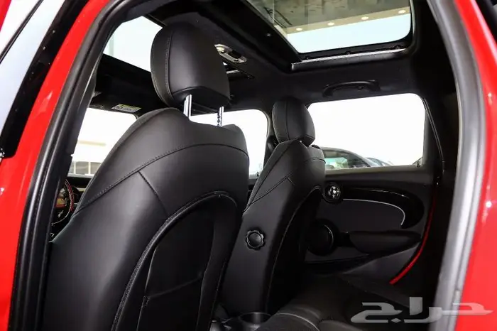 ميني كوبر S 2024 ناغي اربع ابواب 12