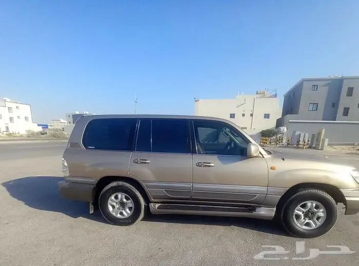 لاندكروزر 2004 6