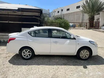 نيسان صني كمفورت كلاسيك الشكل القديم 2024 2