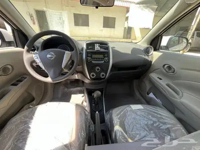 نيسان صني كمفورت كلاسيك الشكل القديم 2024 3