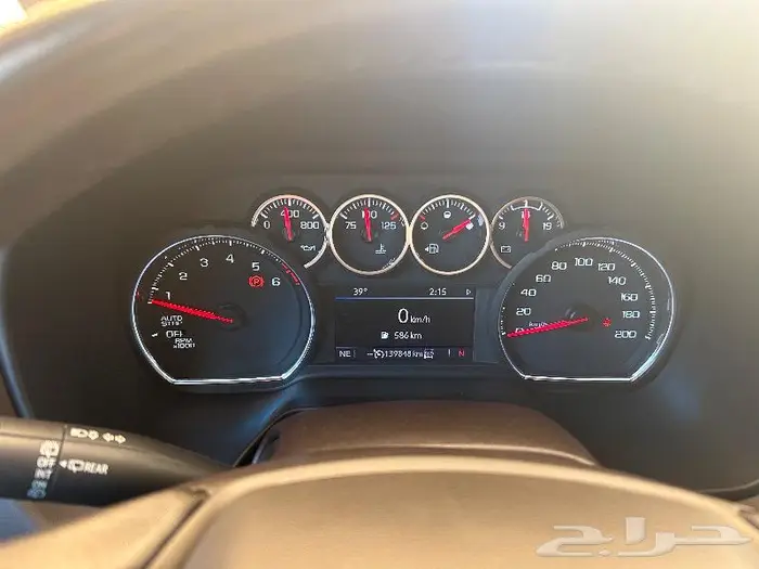 تاهو 4X4. LT 2021 4