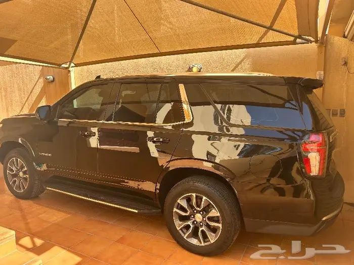 تاهو 4X4. LT 2021 10