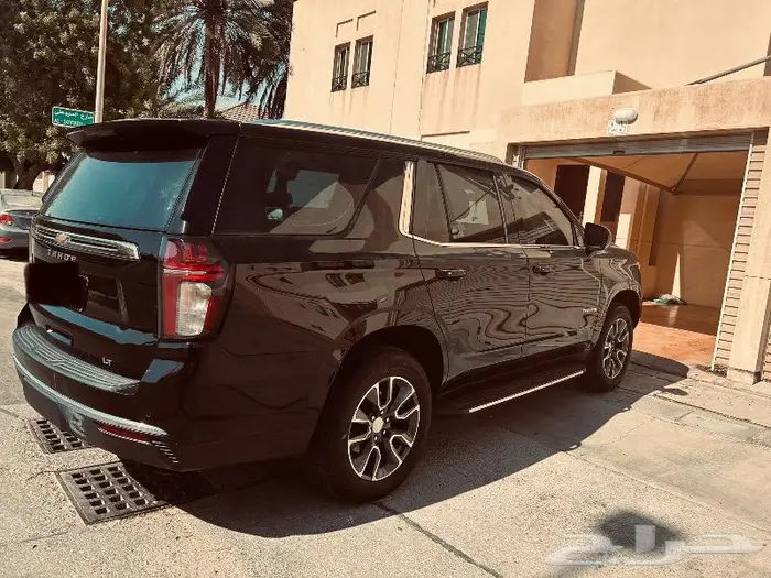 تاهو 4X4. LT 2021 2